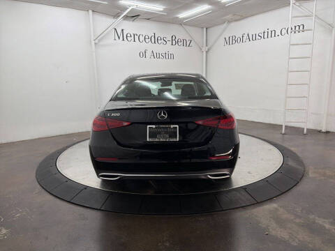 2026 Mercedes-Benz C-Class C 300