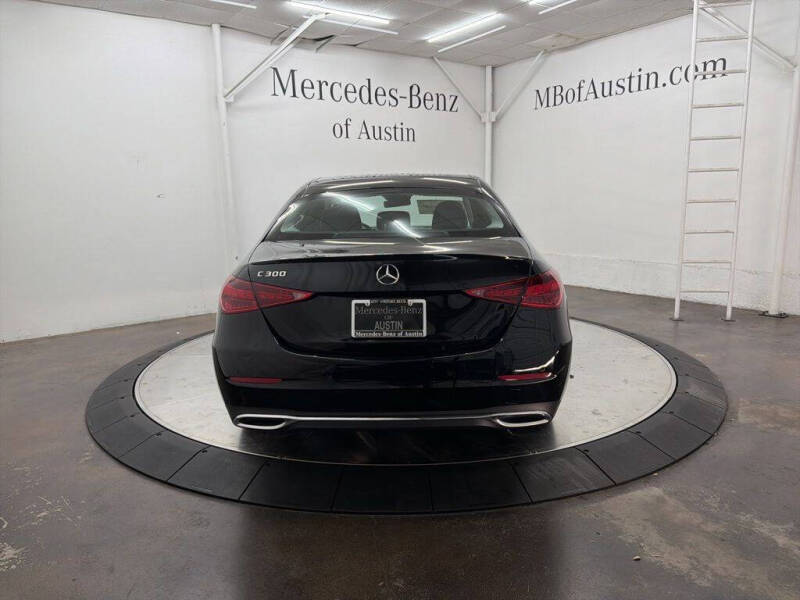 2026 Mercedes-Benz C-Class C 300