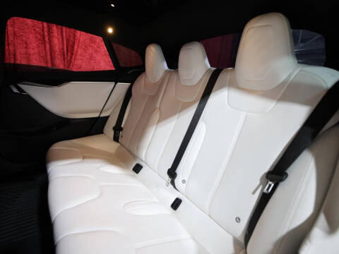 2017 Tesla Model S