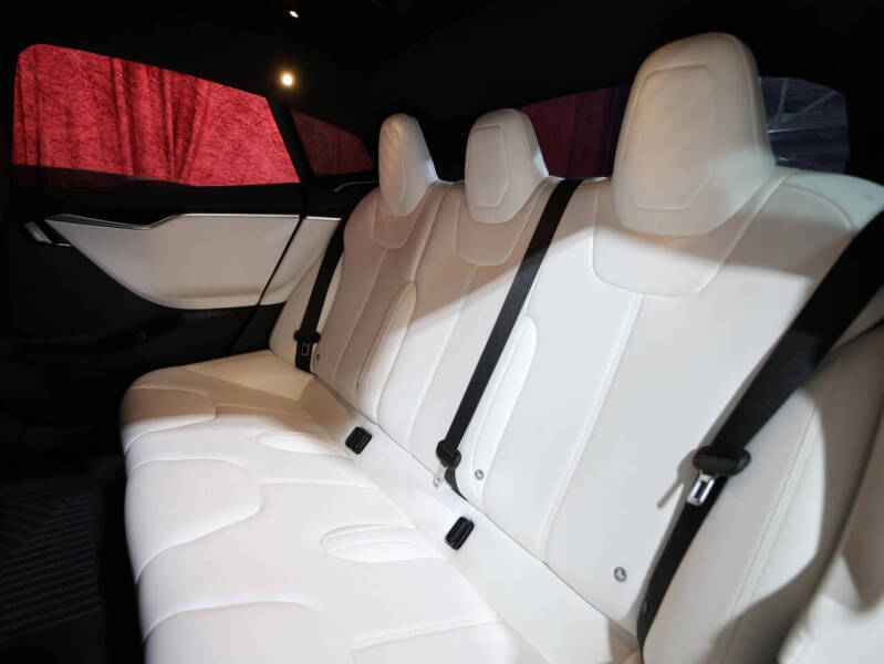 2017 Tesla Model S