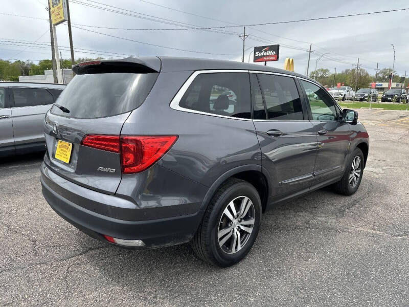 2018 Honda Pilot EX-L