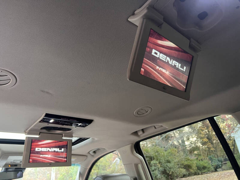 2016 GMC Yukon XL Denali