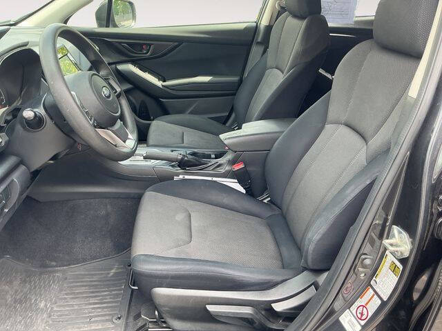 2018 Subaru Crosstrek 2.0i Base