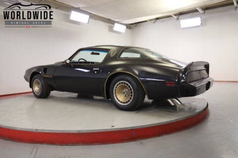 1981 Pontiac Firebird Trans Am