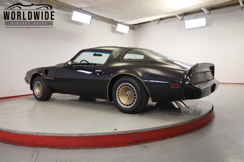 1981 Pontiac Firebird Trans Am