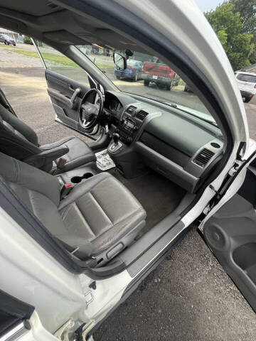 2007 Honda CR-V EX-L