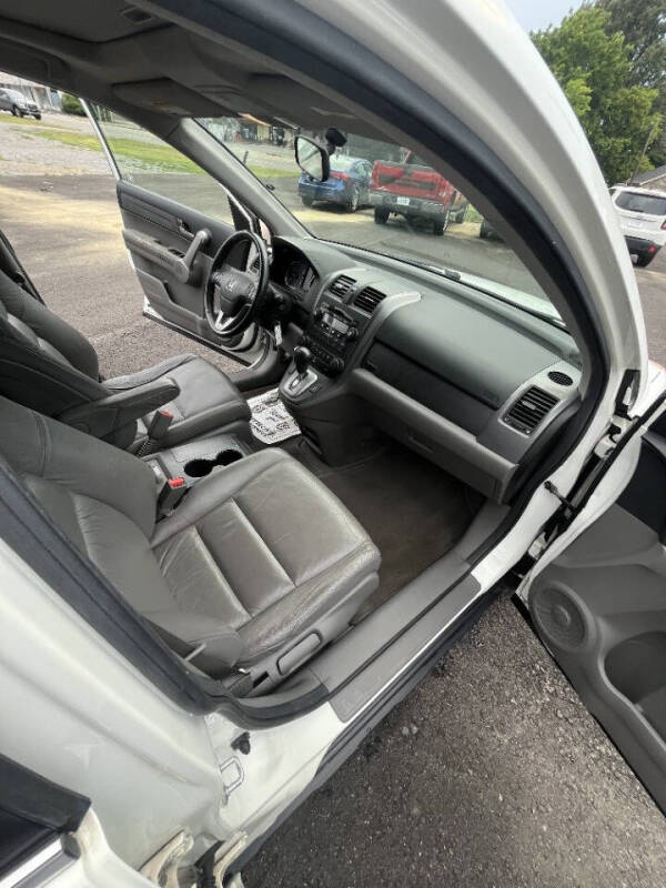2007 Honda CR-V EX-L
