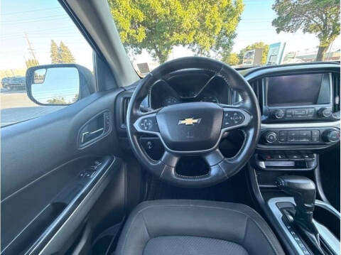 2016 Chevrolet Colorado LT