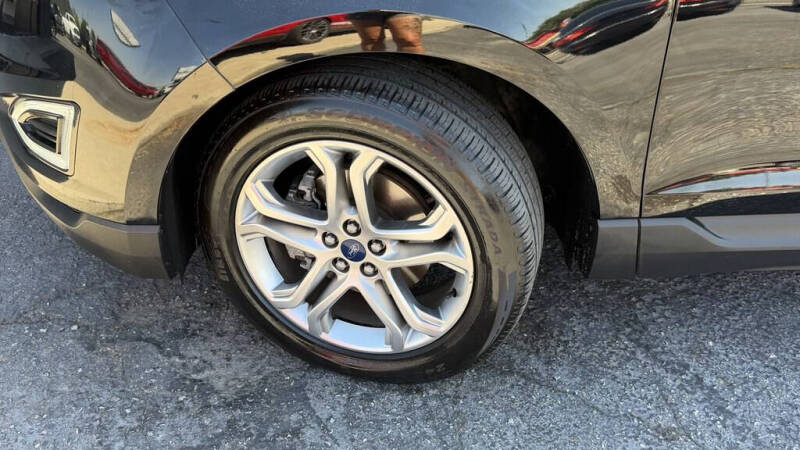 2016 Ford Edge Titanium