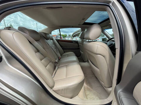 1999 Lexus GS 300