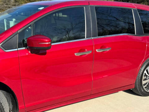 2022 Honda Odyssey Touring