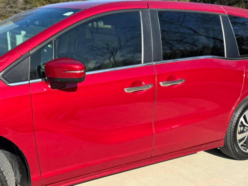 2022 Honda Odyssey Touring