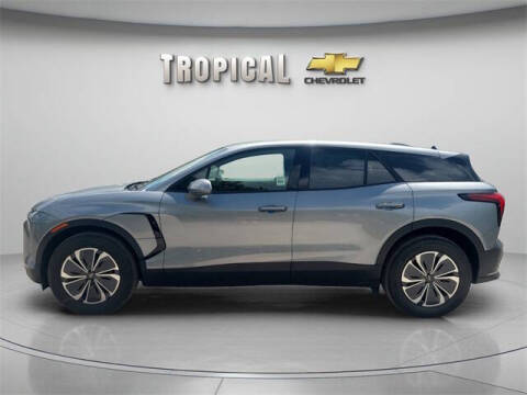 2025 Chevrolet Blazer EV LT