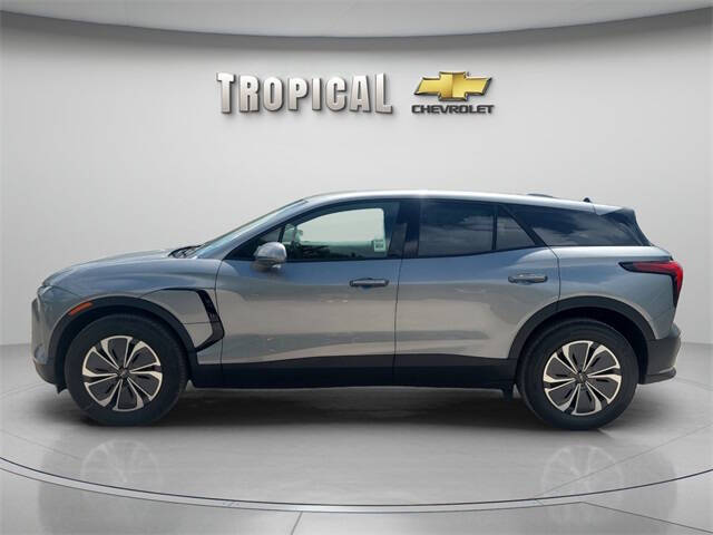 2025 Chevrolet Blazer EV LT