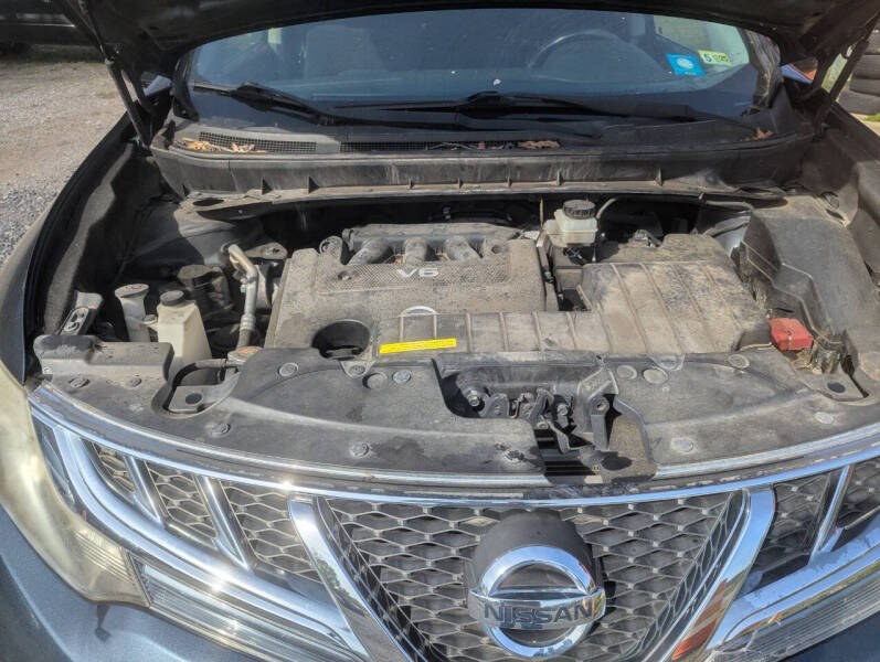 2013 Nissan Murano SV
