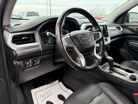 2019 GMC Acadia SLT-1