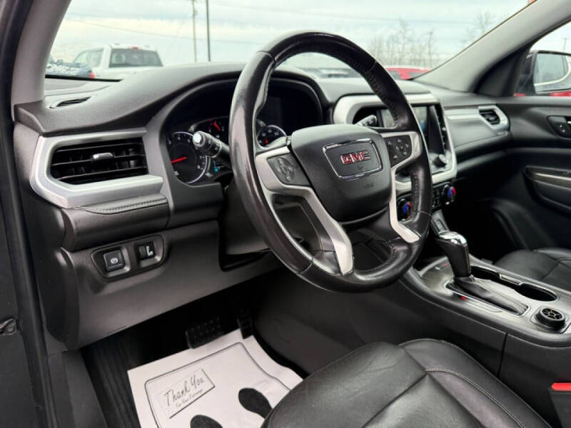 2019 GMC Acadia SLT-1