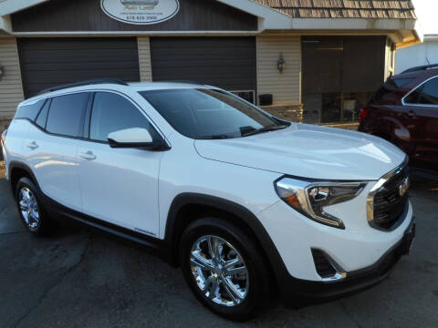 2018 GMC Terrain for sale at River City Auto Center LLC in Chester IL