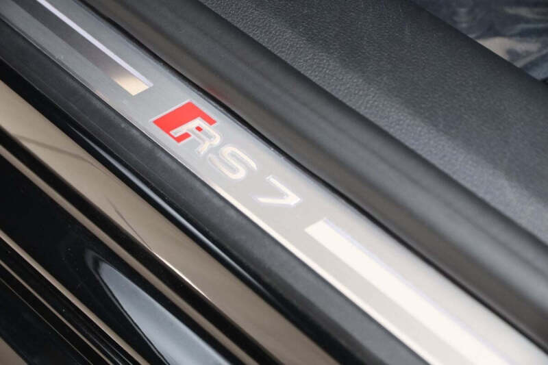 2021 Audi RS 7 4.0T quattro