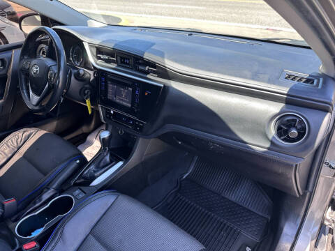 2019 Toyota Corolla SE