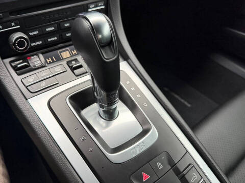 2023 Porsche 718 Cayman S