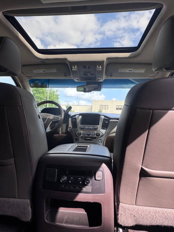 2019 GMC Yukon XL Denali