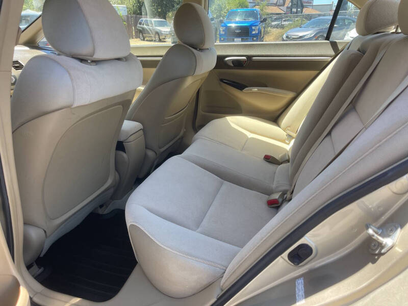 2008 Honda Civic EX