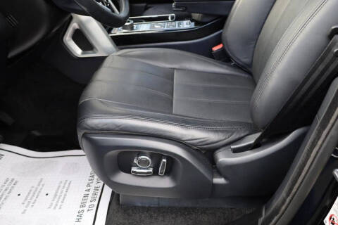 2017 Land Rover Range Rover HSE