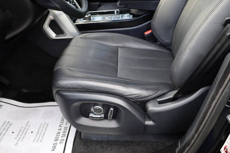 2017 Land Rover Range Rover HSE