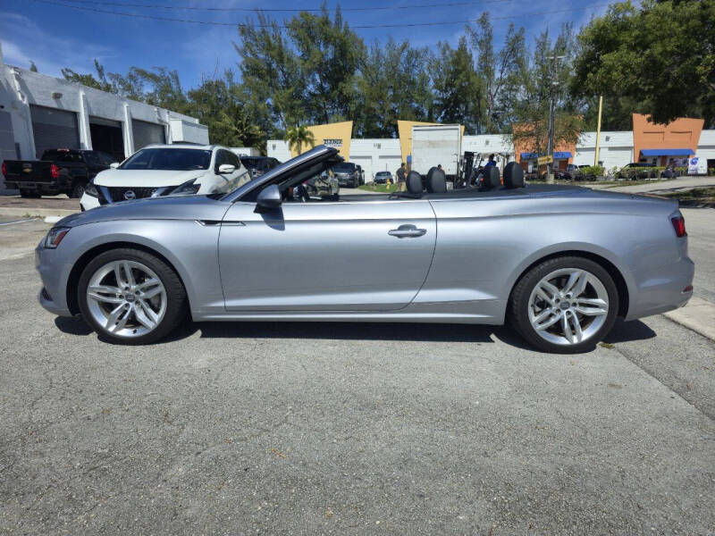 2019 Audi A5 quattro Premium Plus 45 TFSI