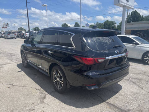 2019 Infiniti QX60 Pure