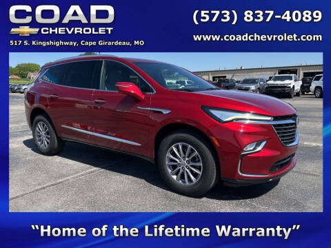 2023 Buick Enclave Essence