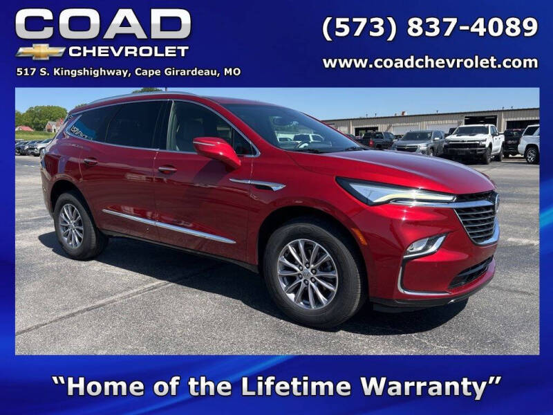 2023 Buick Enclave Essence