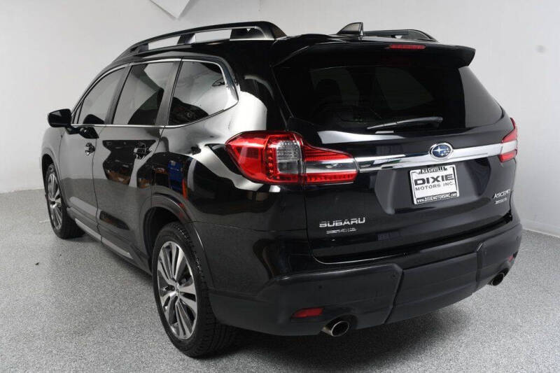 2022 Subaru Ascent Limited 7-Passenger