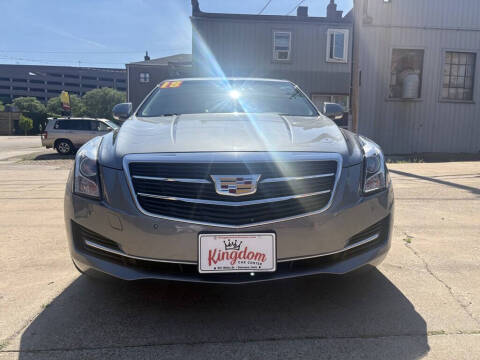 2018 Cadillac ATS 2.0T Luxury