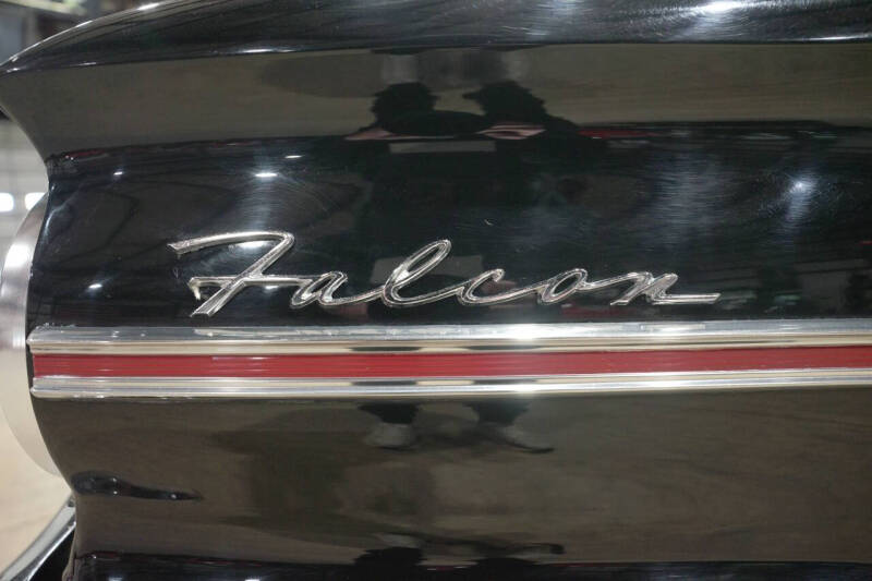 1963 Ford Falcon
