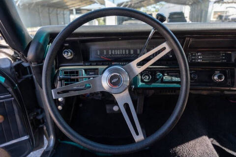 1970 Chevrolet Chevelle