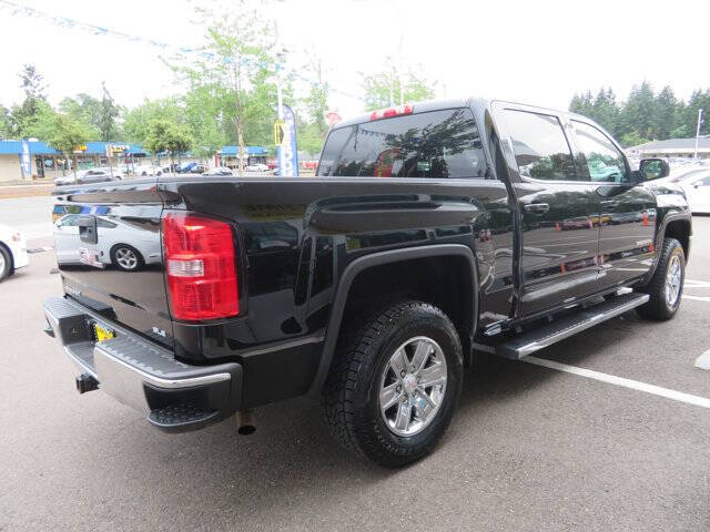 2015 GMC Sierra 1500