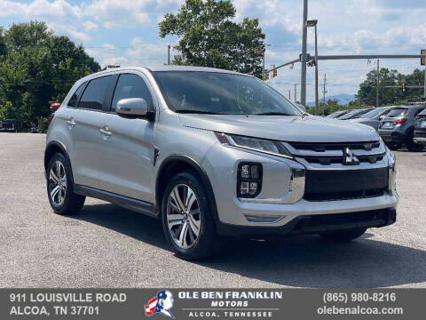 2022 Mitsubishi Outlander Sport for sale at Ole Ben Franklin Motors of Alcoa in Alcoa TN