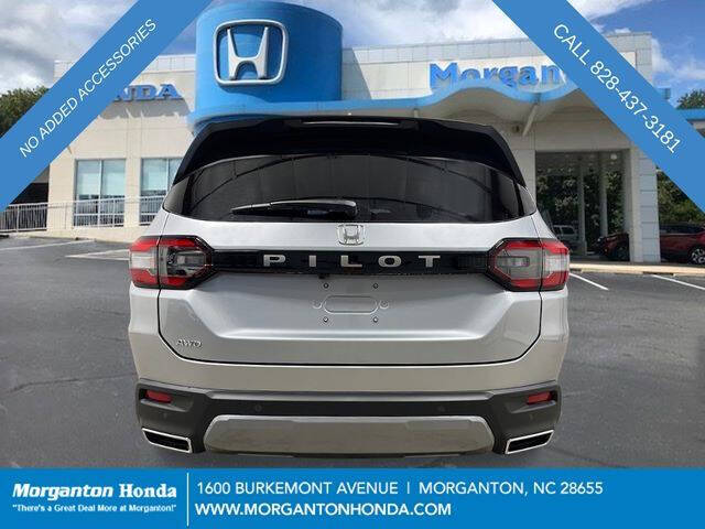 2026 Honda Pilot EX-L