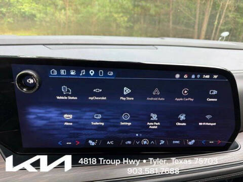 2025 Chevrolet Tahoe LT
