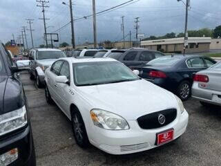 2006 Buick Lucerne for sale at G T Motorsports in Racine WI