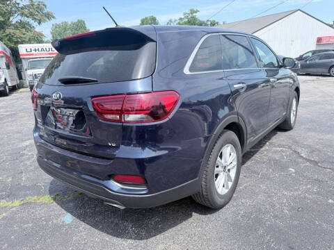 2019 Kia Sorento LX V6