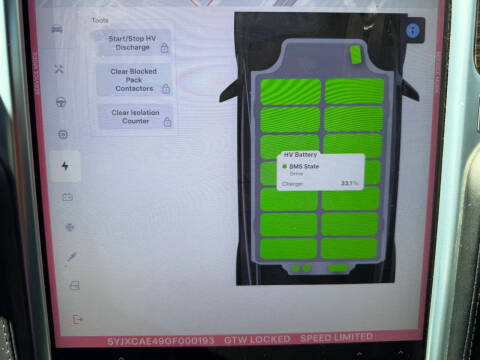 2016 Tesla Model X