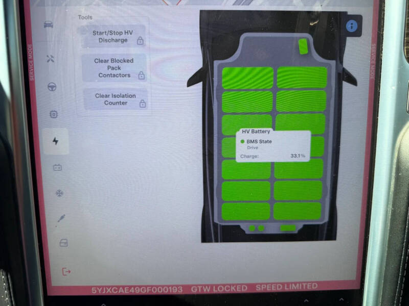 2016 Tesla Model X