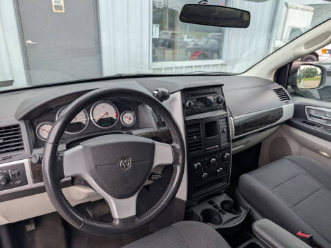 2010 Dodge Grand Caravan SXT