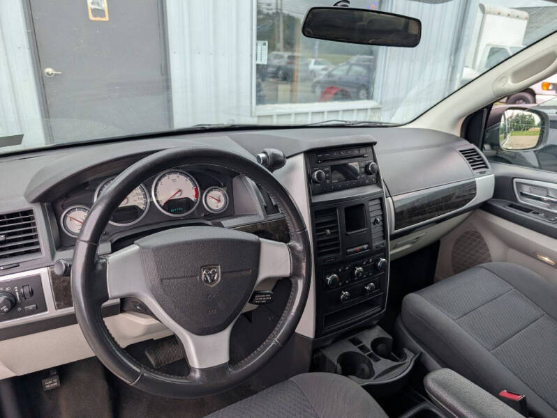 2010 Dodge Grand Caravan SXT