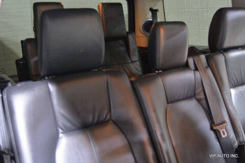 2016 Land Rover LR4 HSE LUX