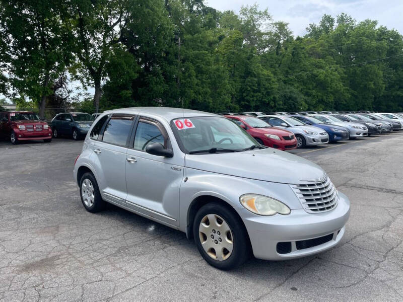 2006 Chrysler PT Cruiser Touring