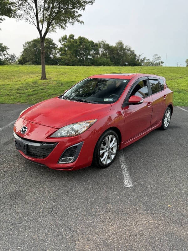 2010 Mazda MAZDA3 s Sport